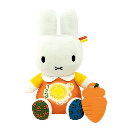 Clementoni Nijntje Sprekende Knuffel - Babywinkel - 8005125561858