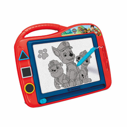 Clementoni Paw Patrol Magnetisch Tekenbord - Babywinkel - 8005125151127
