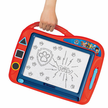 Clementoni Paw Patrol Magnetisch Tekenbord - Babywinkel - 8005125151127