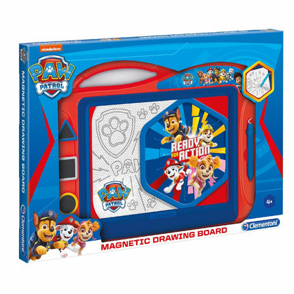 Clementoni Paw Patrol Magnetisch Tekenbord - Babywinkel - 8005125151127