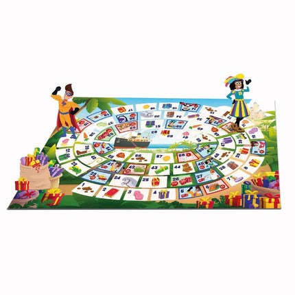 Clementoni Sinterklaas Pietenrace - Babywinkel - 8005125561926