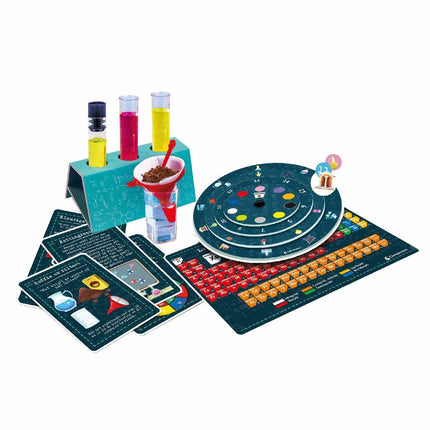 Clementoni Wetenschap Chemieset - Babywinkel - 8005125560127