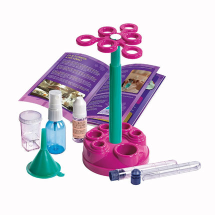Clementoni Wetenschap Mini Laboratorium Parfum - Babywinkel - 8005125561988