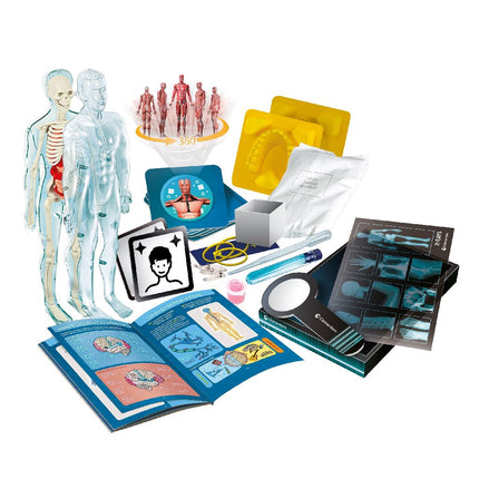 Clementoni Wetenschap Super Anatomie - Babywinkel - 8005125561735