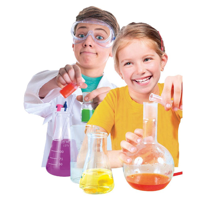 Clementoni Wetenschap Super Scheikunde - Babywinkel - 8005125561728