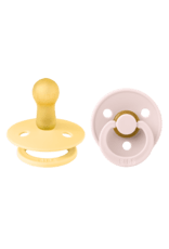 Colour 2 PACK Pale Butter/Petal - Babywinkel - 5713795269624