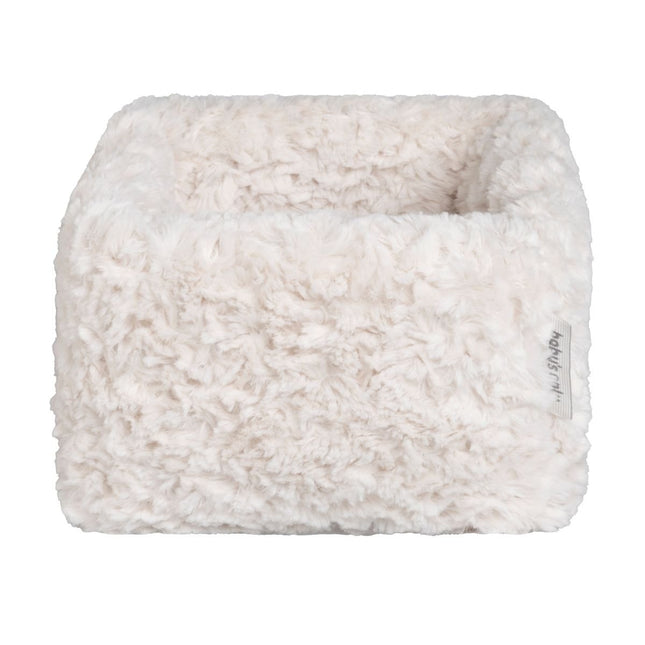 Commodemandje Snow wolwit - Babywinkel - 8721052103748