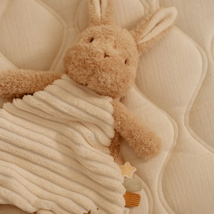 Little Dutch Knuffeldoekje Newborn Bunny