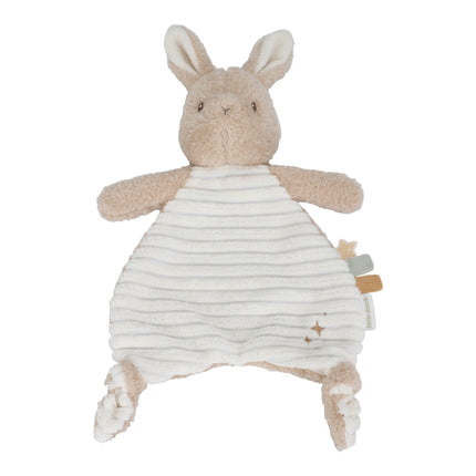 Little Dutch Knuffeldoekje Newborn Bunny