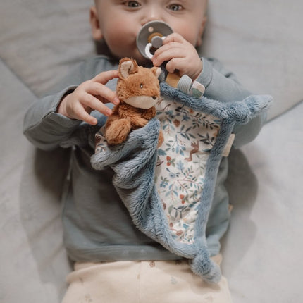 Little Dutch Knuffeldoekje Vos Forest Friends