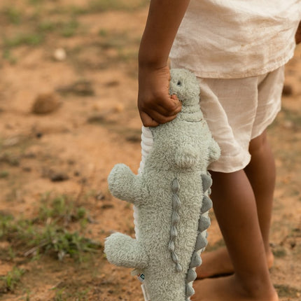 Little Dutch Safari Knuffel Krokodil 40cm