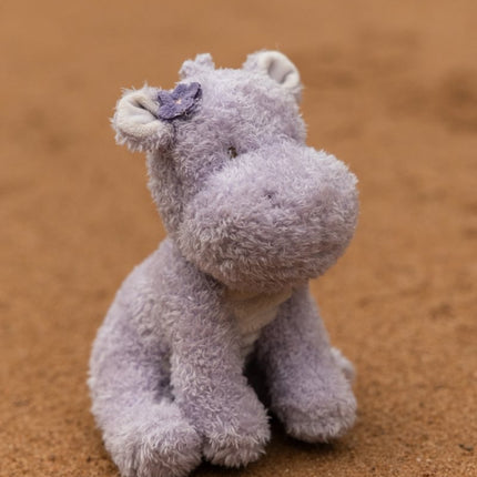 Little Dutch Knuffel Nijlpaard Safari 17cm
