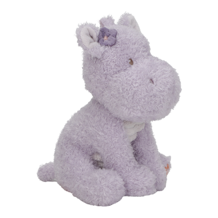 Little Dutch Knuffel Nijlpaard Safari 17cm