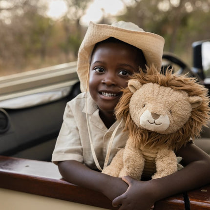 Little Dutch Knuffel Leeuw Safari 25cm
