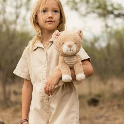 Little Dutch Knuffel Leeuwin Safari 25cm