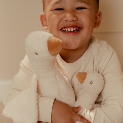 Little Dutch Knuffel Newborn Little Goose 17cm