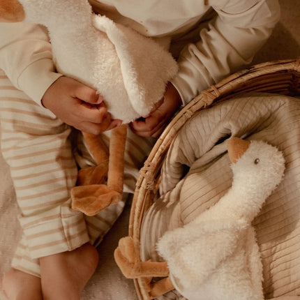 Little Dutch Knuffel Newborn Little Goose 17cm