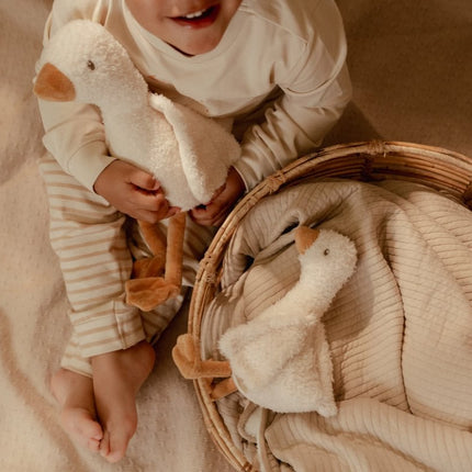 Little Dutch Knuffel Newborn Little Goose 17cm