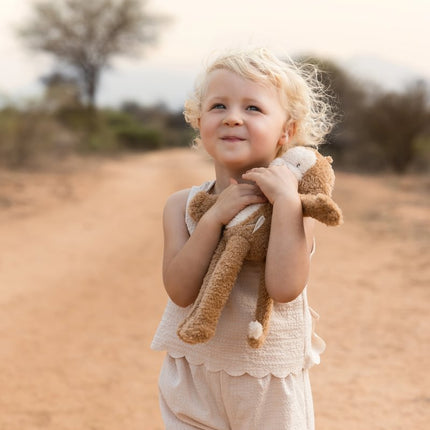 Little Dutch Knuffel Aap Safari 30cm