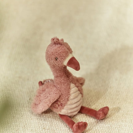 Little Dutch Knuffel Flamingo Safari 17cm