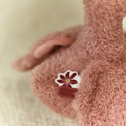Little Dutch Knuffel Flamingo Safari 17cm