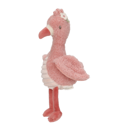Little Dutch Knuffel Flamingo Safari 17cm