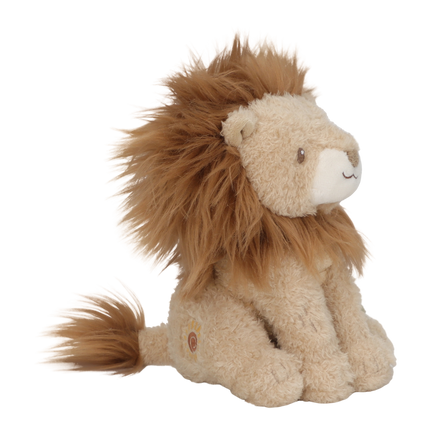 Little Dutch Knuffel Leeuw Safari 17cm