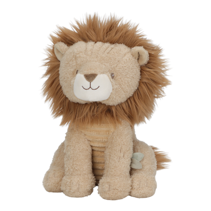 Little Dutch Knuffel Leeuw Safari 25cm