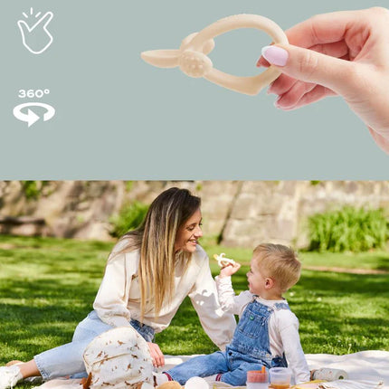 Babymoov Bijtlepel Beige 4m+