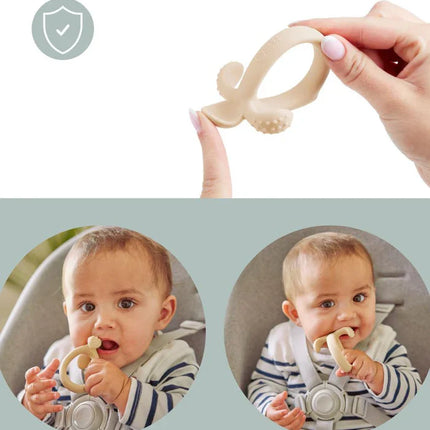 Babymoov Bijtlepel Beige 4m+