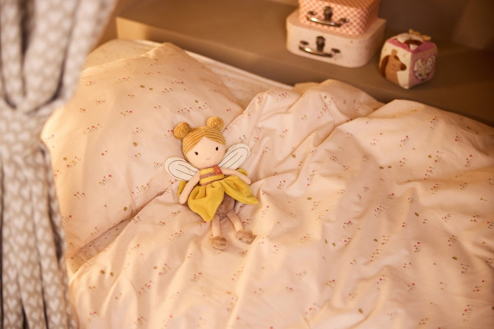 Dekbedovertrek met sloop - Pretty Picnic 120x150cm koop je bij Babywinkel