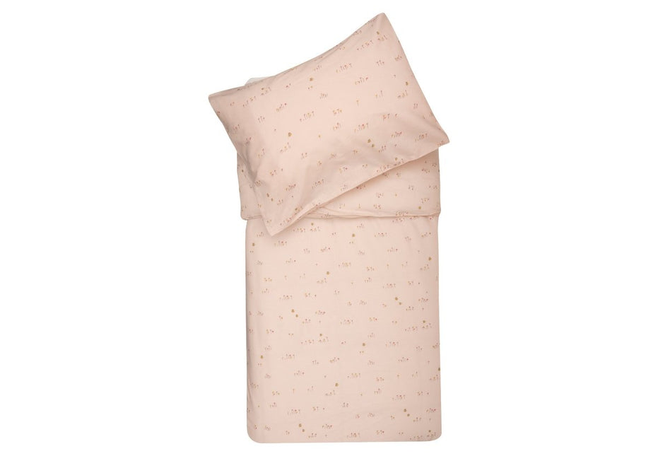 Dekbedovertrek met sloop - Pretty Picnic 120x150cm koop je bij Babywinkel