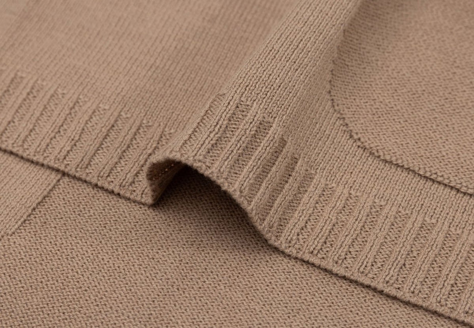 Jollein Wiegdeken Miffy Biscuit 75X100Cm koop je bij Babywinkel