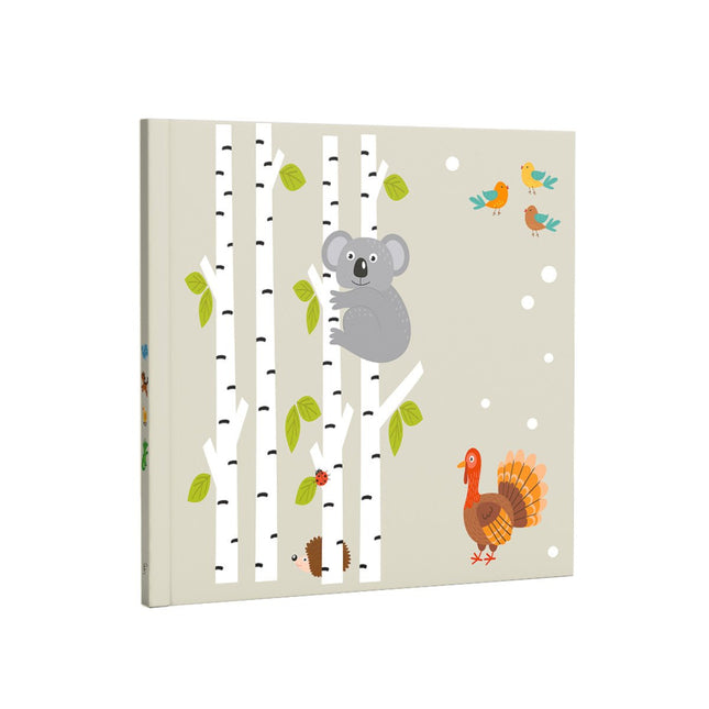 dieren - animals NL - ENG - DU - FR - Babywinkel - 9789083307220