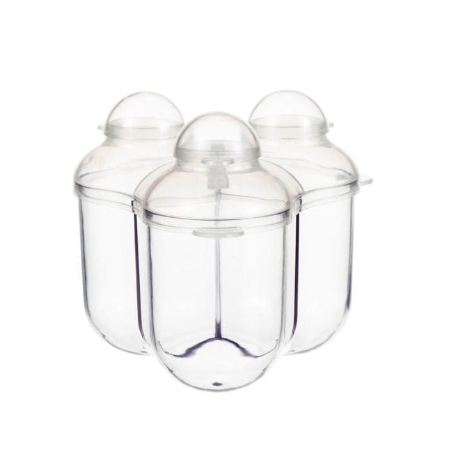 Difrax Drievaksdoosje - Difrax - Babywinkel - 8711736006687