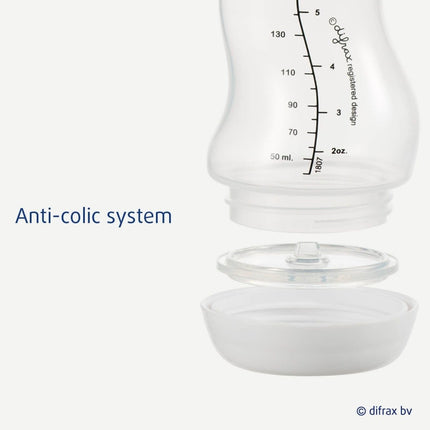 Difrax S - Fles Ventielen (2 Stuks) - Difrax - Babywinkel - 8711736932191