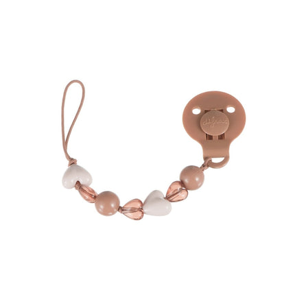 Difrax Speenkoord Hartjes - Difrax - Babywinkel - 8711736018345