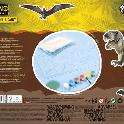 Dino Schilderset - Babywinkel - 8714274075085