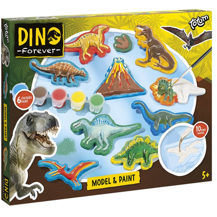 Dino Schilderset - Babywinkel - 8714274075085