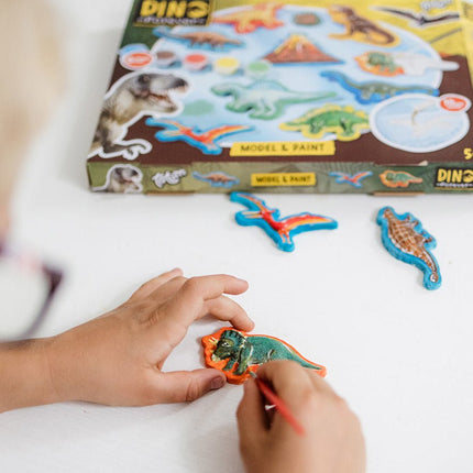 Dino Schilderset - Babywinkel - 8714274075085