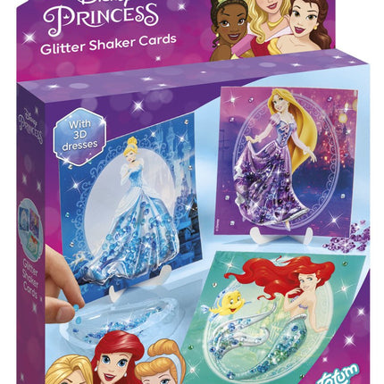 Disney Prinsessen Kaarten Maken - Babywinkel - 8714274044463
