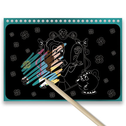 Disney Prinsessen Knutselboek - Babywinkel - 8714274044340