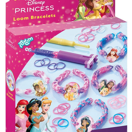 Disney Prinsessen Knutselset Armbanden Maken - Babywinkel - 8714274045095