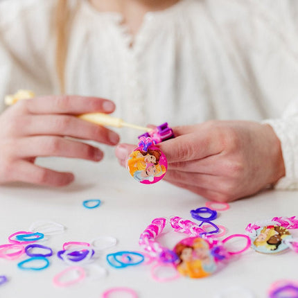 Disney Prinsessen Knutselset Armbanden Maken - Babywinkel - 8714274045095
