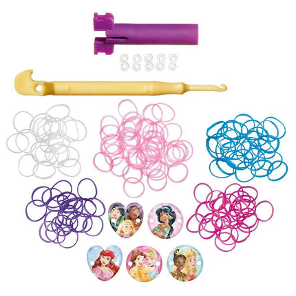 Disney Prinsessen Knutselset Armbanden Maken - Babywinkel - 8714274045095