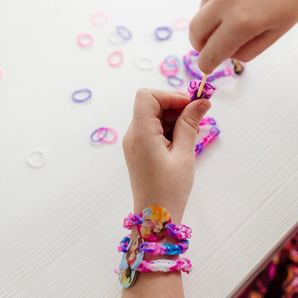 Disney Prinsessen Knutselset Armbanden Maken - Babywinkel - 8714274045095