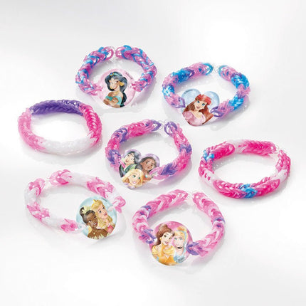 Disney Prinsessen Knutselset Armbanden Maken - Babywinkel - 8714274045095