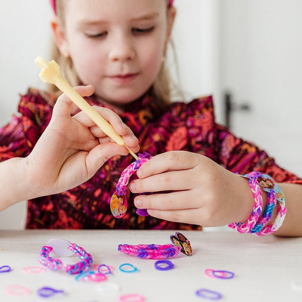 Disney Prinsessen Knutselset Armbanden Maken - Babywinkel - 8714274045095