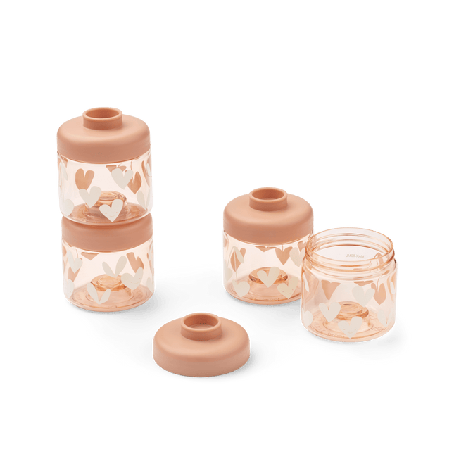 Dominique Bakjes 100 ml 4 - Pack Sweethearts Pale Tuscany koop je bij Babywinkel