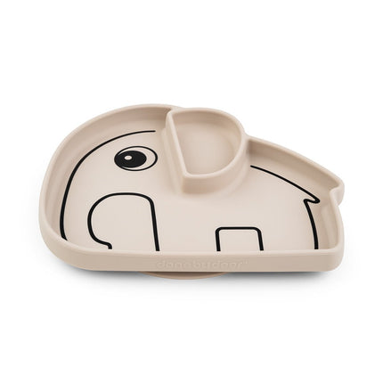 Done by Deer Babybord Elphee Sand - Done by Deer - Babywinkel - 5712643049463
